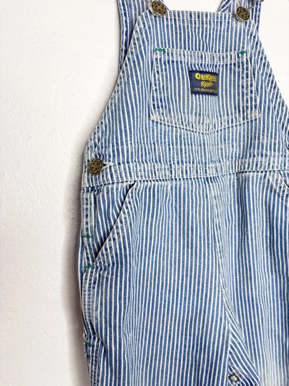 OshKosh Bgosh adorable overalls